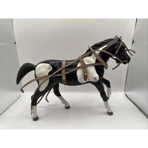 BONANZA ACTION MEN - LITLE JOE CARTWRIGHT'S HORSE by AMERICAN CHARACTER 1966